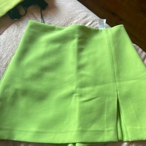 Zara skort